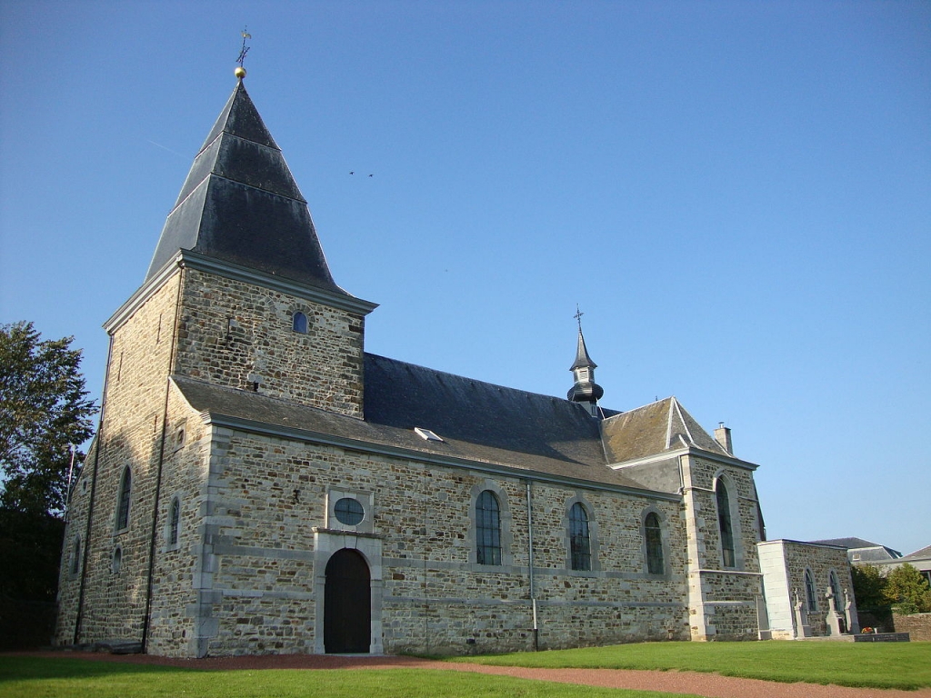 Eglise Saint-Georges d’Henri-Chapelle